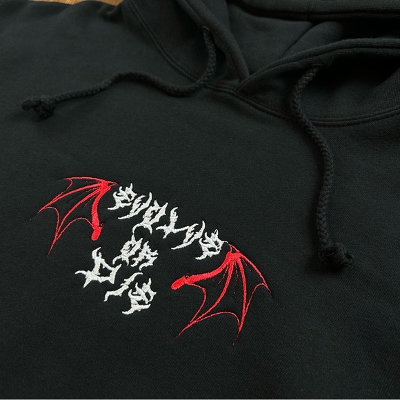 Heavy Hoodie “Evolve or Die” - Picture 4 of 4